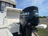 2019 Beneteau Barracuda 8: Fishing Edition for sale - Engine